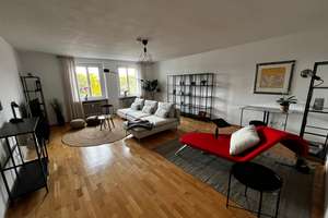 Stylisches Loft-Wohnen in Schwabing-West - möbliert, Parkett, Dusche/Badewanne, EBK, Loggia – Die vollständige Adresse der Immobilie erhältst du vom Anbieter., 80797 Neuschwabing, München – Vorschaubild 4