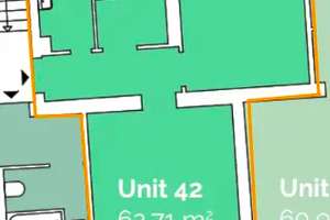 Charmante Altbauwohnung mit Renovierungspotenzial in Berlin-Neukölln – 2 Zimmer, 62 m² – Hermannstraße 57, 12049 Neukölln (Ortsteil), Berlin – Vorschaubild 11