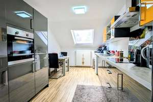 Moderne Dachgeschosswohnung mit Balkon und Garage – Die vollständige Adresse der Immobilie erhältst du vom Anbieter., 73434 Fachsenfeld, Aalen – Vorschaubild 9