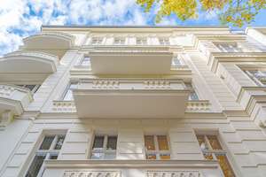 Exklusive 3‑Zimmer‑Altbauwohnung mit Kamin nahe Kurfürstendamm – keine Käuferprovision – Rankestraße 14, 10789 Charlottenburg, Berlin – Vorschaubild 19