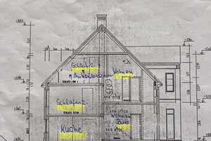 Charmante DHH der besonderen Art im hist. Ortskern von Nottuln mit Keller u. kleinem Garten – Stiftsstraße 21a, 48301 Coesfeld (Kreis) – Vorschaubild 20