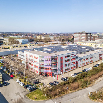 Moderner Bürokomplex in der Essener Weststadt | ideale Anbindung | individuelle Gestaltung