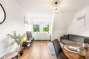 renoviert, bezugsfrei: 3 Zimmerwohnung in Vegesack - Ansprechpartnerin Frau Bengen 01624471809 – Die vollständige Adresse der Immobilie erhältst du vom Anbieter., 28755 Fähr-Lobbendorf, Bremen – Vorschaubild 5