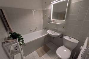 Sonniges möbliertes Appartement - frisch renoviert, mit Südwestbalkon und Tiefgaragenstellplatz – Auerfeldstraße 27, 81541 Obere Au, München – Vorschaubild 10