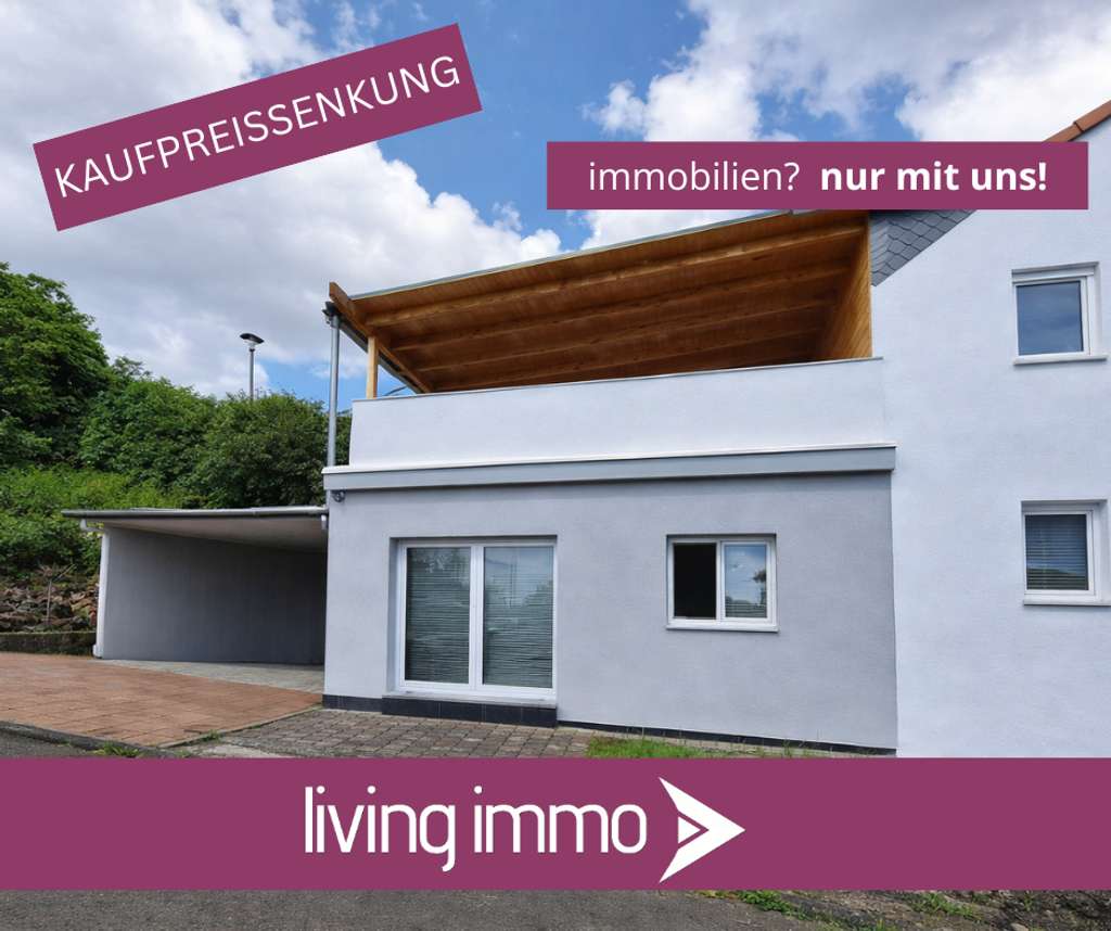 Immobilie in Fronhausen - Einfamilienhaus mit großer Terrasse und Garten - Bild 0