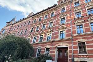 Elegante 2-Raum-Eigentumswohnung im Denkmalobjekt – Die vollständige Adresse der Immobilie erhältst du vom Anbieter., 9112 Kaßberg, Chemnitz – Vorschaubild 1