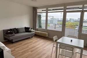 Wohnen mit Charakter: Kompaktes Apartment in Neuss