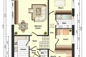 Charmantes Split-Level-Haus mit moderner Ausstattung und pflegeleichtem Garten! Ideal für die kleine – Wesermarsch (Kreis) – Vorschaubild 25