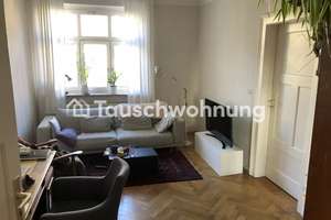 Tauschwohnung: Schöne 2 Z. Altbauwohnung in ruhiger Lage