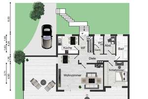 Privatsphäre trifft Natur – DHH in einzigartiger Lage am Naturschutzgebieten in Neugraben – Die vollständige Adresse der Immobilie erhältst du vom Anbieter., 21149 Hausbruch, Hamburg – Vorschaubild 28