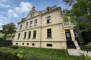 Zeitlose Eleganz mit Anspruch auf Perfektion - Wohnen in der Villa Brennecke! – Klausenerstraße 19, 39112 Sudenburg, Magdeburg – Vorschaubild 16