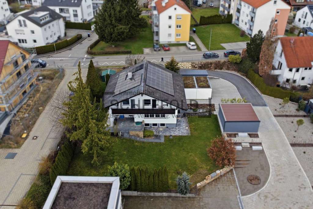 Immobilie in Öpfingen - Einziehen & Wohlfühlen! Stilvolles Einfamilienhaus in ruhiger Lage mit Garten & Wohlfühlambiente - Bild 2