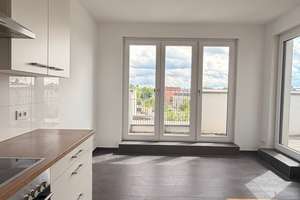 Schmuckstück zur Miete: 2-Zimmer-Wohnung mit riesiger Terrasse & Einbauküche – Am Amtsgraben 24, 12559 Köpenick, Berlin – Vorschaubild 14