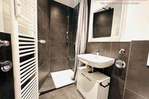BEZUGSFREI ! TOP Kapitalanlage * 1 Zimmer-Apartment * Möbliert * Saniert * in Nürnberg / Gostenhof * – Die vollständige Adresse der Immobilie erhältst du vom Anbieter., 90443 Gostenhof, Nürnberg – Vorschaubild 8