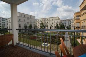 Provisionsfrei: Sonnige 2-Zimmerwohnung am Hirschgarten, EBK