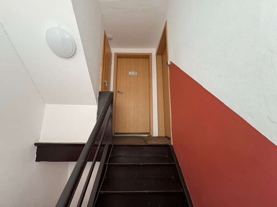 Treppenaufgang