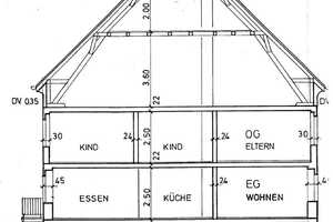 Historische Doppelhaushälfte mit viel Charme und Fläche – Alb-Donau-Kreis – Vorschaubild 26