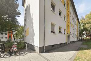 Für Eigennutzer & Kapitalanleger: Helle 3-Zimmer-Wohnung mit Balkon und viel Gestaltungspotenzial
