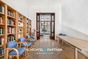 Gete | Altbremer Traumhaus mit drei Einheiten & Garten in begehrter Lage – Bremen – Vorschaubild 7
