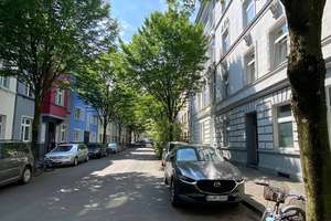 ruhige 2 Zimmer Wohnung (EG ) im stilvollem Altbau, WG geeignet – Nordstraße fußläufig – Goebenstrasse 1, 40476 Pempelfort, Düsseldorf – Vorschaubild 2