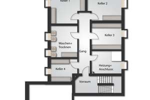 Modernes Haus mit 2 Wohnungen zur Selbstnutzung oder Anlage – Die vollständige Adresse der Immobilie erhältst du vom Anbieter., 85053 Südost, Ingolstadt – Vorschaubild 29