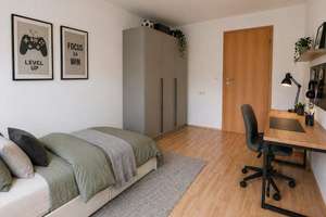 PROVISIONSFREI: Helle & großzügige 4-Zimmer Wohnung in Schwabing – Die vollständige Adresse der Immobilie erhältst du vom Anbieter., 80797 Schwere-Reiter-Straße, München – Vorschaubild 7