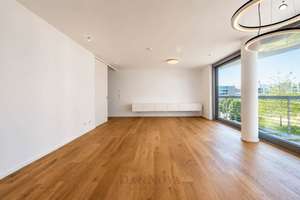 HAFENGOLD – Exklusive 3-Zimmer-Wohnung mit außergewöhnlich großem Wohnbereich und großer Loggia – 63067 Kaiserlei, Offenbach am Main – Vorschaubild 5