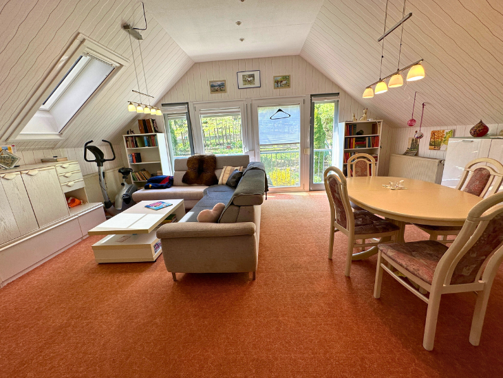 Immobilie in Münsingen - Großzügiges Haus mit Gartenparadies – naturnah wohnen und entfalten - Bild 14