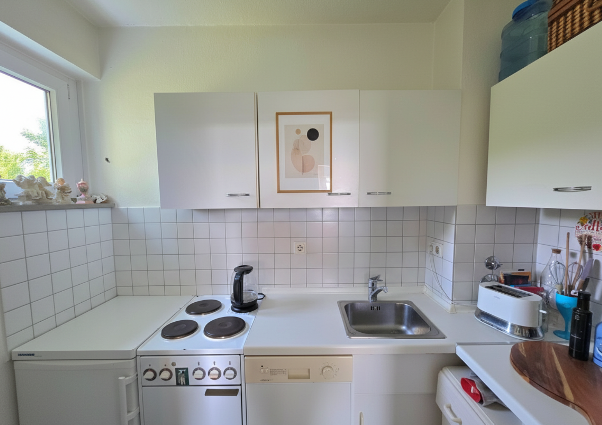 Helle 3-Zimmer Endwohnung mit sonnigem Süd-Balkon, Nordfriesland Kreis – Bild 4