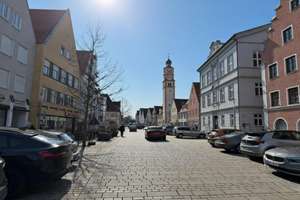 Exklusive TOP Innenstadtlage von Schrobenhausen: MFH mit 3 Wohneinheiten ideal für Kapitalanleger  – Die vollständige Adresse der Immobilie erhältst du vom Anbieter., 86529 Schrobenhausen – Vorschaubild 2