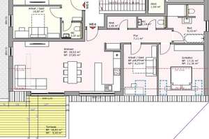 Provisionsfrei. Neubau. Nur noch EINE Eigentumswohnung frei. – Die vollständige Adresse der Immobilie erhältst du vom Anbieter., 56645 Nickenich – Vorschaubild 3