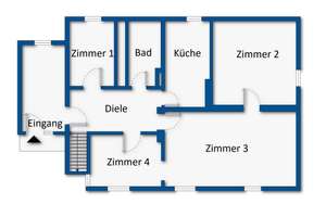 Wohnen am Waldrand: Gepflegtes Haus mit ruhigem Grundstück – Die vollständige Adresse der Immobilie erhältst du vom Anbieter., 12559 Köpenick, Berlin – Vorschaubild 11