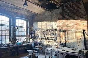 Historisches Fachwerk trifft Handwerkskunst – Liebhaberobjekt mit Schmiede – Nordhausen (Kreis) – Vorschaubild 17