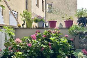 ** Kapitalanlage mit Flair * Klein aber FEIN * 2,5 Zimmer * Terrasse ** BESTE AltstadtLAGE ** – Die vollständige Adresse der Immobilie erhältst du vom Anbieter., 90762 Altstadt, Innenstadt, Fürth – Vorschaubild 9