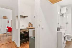 Freie 1,5Z Wohnung im Afrikanischen Viertel – Kamerunerstr 16, 13351 Wedding, Berlin – Vorschaubild 7