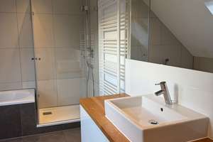 Exclusive Immobilie! Traumhaft schöne 4,5 Zi. DG Maisonette Wohnung in imposantem Altbau in S-West – Senefelderstraße 17, 70176 Feuersee, Stuttgart – Vorschaubild 28