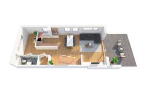 Familienhaus in Kirchheim – Friedrichstraße 48, 74366 Ludwigsburg (Kreis) – Vorschaubild 3