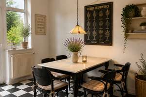 Seltene Kaffeemühle in Klein Borsteler Bestlage mit 3 Einheiten und romantischem Garten – Die vollständige Adresse der Immobilie erhältst du vom Anbieter., 22337 Ohlsdorf, Hamburg – Vorschaubild 9
