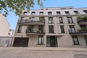 Exklusives Penthouse in erstklassiger Hofgartenlage – Die vollständige Adresse der Immobilie erhältst du vom Anbieter., 40211 Pempelfort, Düsseldorf – Vorschaubild 2