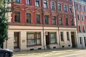 Kapitalanlage! Gewerbeeinheit in Jugendstilhaus