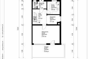 OHNE PROVISION: Geräumige 6-Raum-Doppelhaushälfte in Gröbenzell – Weiherweg 30a, 82194 Fürstenfeldbruck (Kreis) – Vorschaubild 31