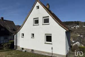 Charmantes Einfamilienhaus in Hartenrod mit Potenzial und unverbaubarem Panorama – Marburg-Biedenkopf (Kreis) – Vorschaubild 3