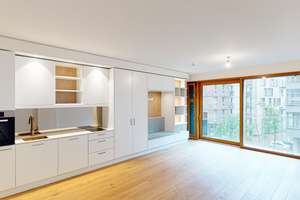 HafenCity: Attraktives Studioapartment zu vermieten! – Am Sandtorpark 1, 20457 HafenCity, Hamburg – Vorschaubild 7