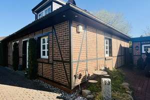 Charmantes Fachwerkhaus in Bergstedt – Die vollständige Adresse der Immobilie erhältst du vom Anbieter., 22395 Bergstedt, Hamburg – Vorschaubild 1