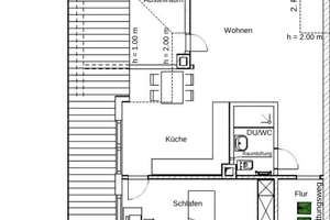 Möblierte Neubauwohnung mit Altbaucharme im östl. Ringgebiet – Die vollständige Adresse der Immobilie erhältst du vom Anbieter., 38106 Östliches Ringgebiet, Braunschweig – Vorschaubild 14