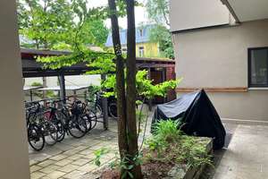 von Privat ! Sonniges App. in Untergiesing/Au - U-Bahn Kolumbusplatz oder zur  Isar in 3 Minuten – Oefelestraße  13a, 81543 Untergiesing, München – Vorschaubild 4