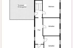 * Wohnträume werden wahr: sehr viel Platz und ein riesiger Garten * – Die vollständige Adresse der Immobilie erhältst du vom Anbieter., 76661 Philippsburg – Vorschaubild 11