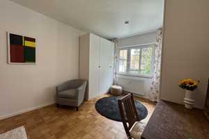 Neu renovierte und möblierte 2-Zimmer-Wohnung in München Schwabing-West – München – Vorschaubild 16