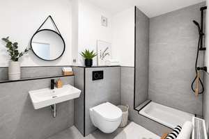 Exklusive Dachgeschosswohnung frisch saniert und Provisionsfrei  – Menglinghauser Straße 93, 44227 Menglinghausen, Dortmund – Vorschaubild 22