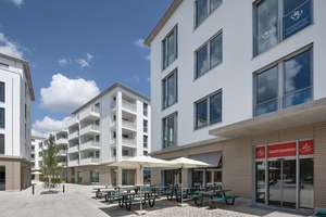 Provisionsfrei: Möbliertes Studentenapartment in Martinsried – Lochhamer Straße 7a, 82152 Planegg – Vorschaubild 13